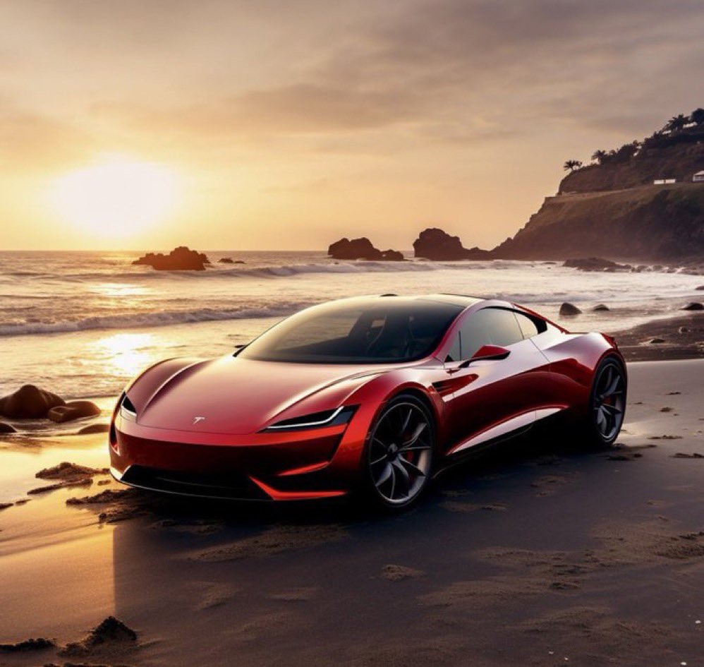 Would you drive the Tesla Roadster?