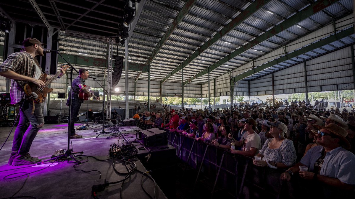 'The First Year' of GCMF was better with American Aquarium! 😍