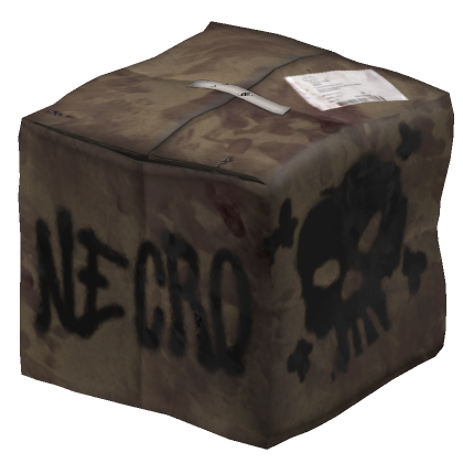 necro tweet media