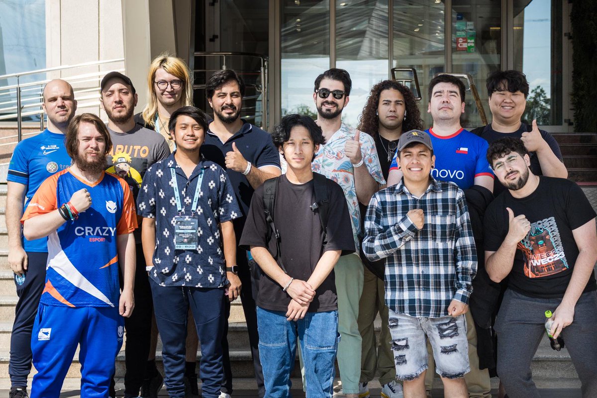 IESF in Romania is over, overall great experience.  Met some amazing players, best Geese in the world <a href="/WaMEOIL1/">DNF | Meo-IL</a>, also some Kazuya guy that seems quite good, i dont know <a href="/Duelist17_/">Duelist17</a> . Until the next time!