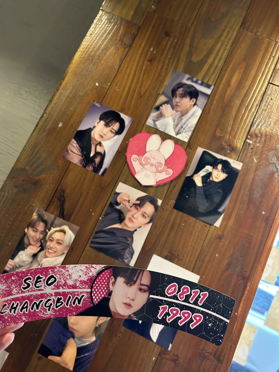 MoonKeyCafe's tweet image. This weekend was tons of fun, thanks everyone who came out~! 💛

Time to start prepping for our Bang Chan / Lee Know event Oct 7-8~! 🐺🐰 ☀️🌙