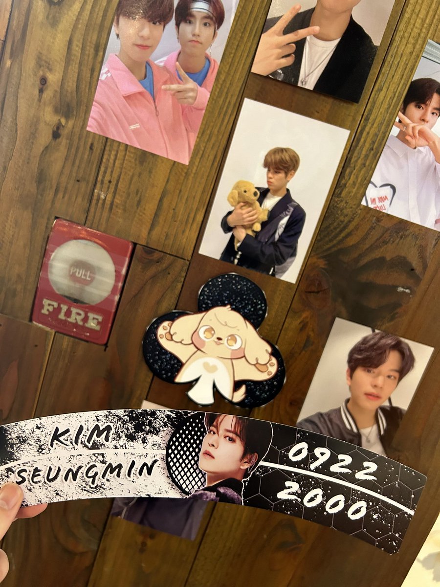 MoonKeyCafe's tweet image. This weekend was tons of fun, thanks everyone who came out~! 💛

Time to start prepping for our Bang Chan / Lee Know event Oct 7-8~! 🐺🐰 ☀️🌙