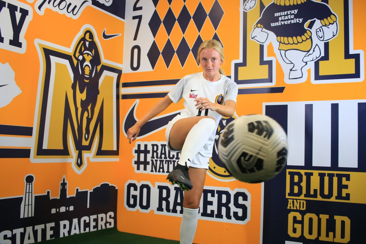GOALLLLLLL‼️

<a href="/haileycole45/">hailey cole</a> doubles the lead for the Racers in the 53rd minute!

Murray State 2, UT Martin 0

#GoRacers🏇
