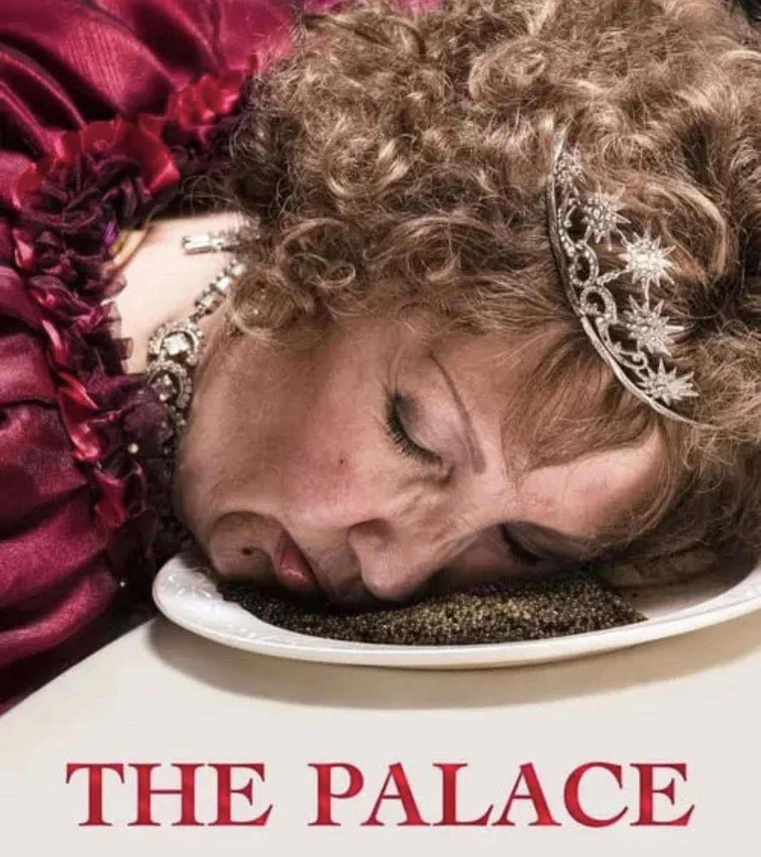 PopCrave's tweet photo. Roman Polanski’s 'The Palace' debuts with 0% on Rotten Tomatoes:

"An eye-scorching atrocity that is instantly one of the most egregious film-making failures of the year, possibly even the decade." https://t.co/HEvGMg35eL