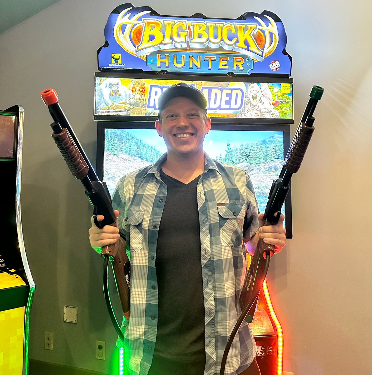 bigbuckhunter's tweet image. Who’s busy getting their last hours of qualifying play time in?? TOMORROW is your last chance to have a shot at $115k!! 💵💵 PLAY #PROMODE #bigbuckwc