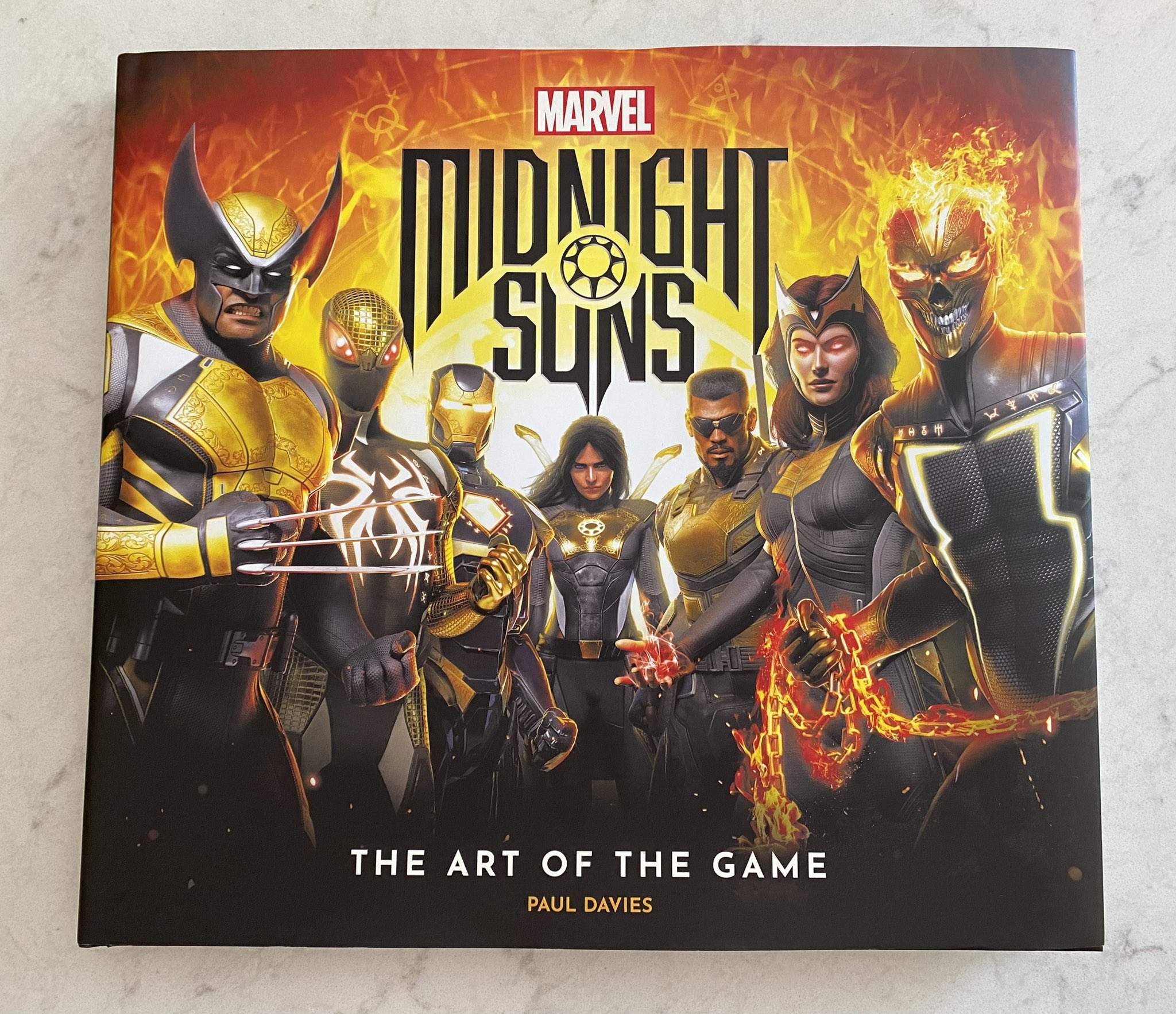 Marvel's Midnight Suns (@midnightsuns) / X