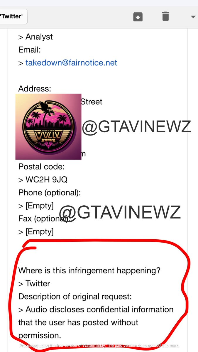 GTA 6 NEWS tweet media