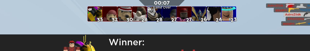 ysysm0s's tweet image. #ArsenalRoblox tryhards: