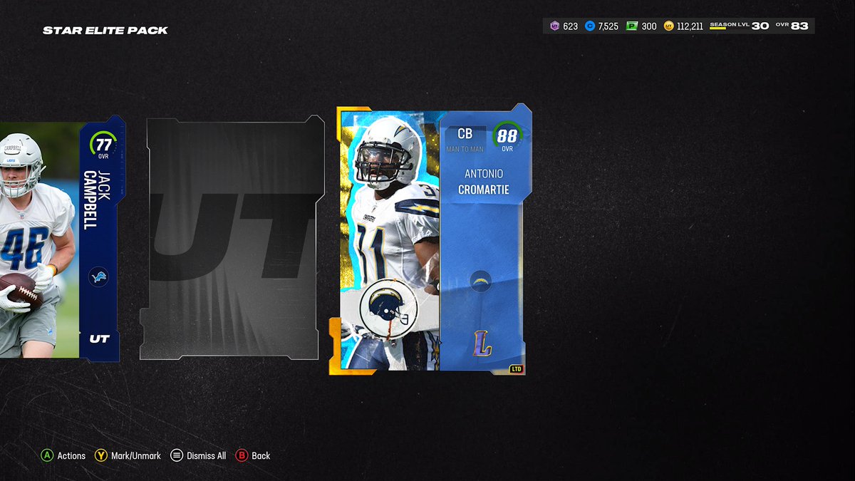 HYFRitsmike's tweet image. Mystery Packs:🔥🔥🔥🔥 #Madden24 #MUT24