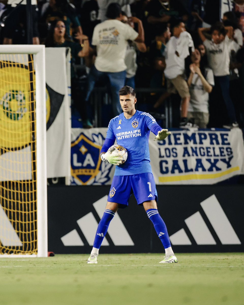 LA Galaxy tweet media