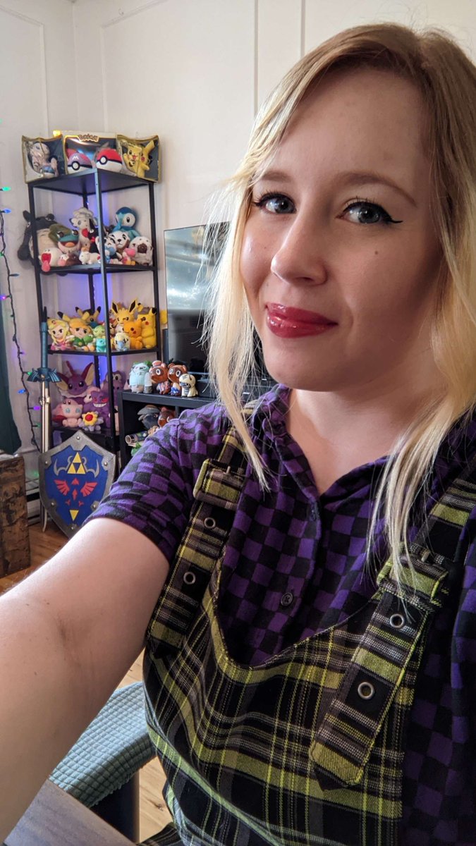 OfficerJennyfer's tweet photo. Streaming in 20 to 30 minutes!! https://t.co/7p0TSI2hab