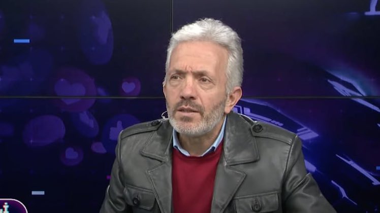 ajans_muhbir's tweet photo. İlahiyatçı Ebubekir Sofuoğlu: “Lezbiyenliğe bulaşmış bu kupayı reddediyorum.” https://t.co/nqNbHOvuzo