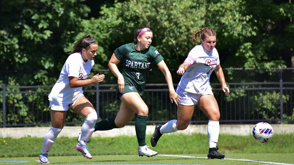 CastletonSports's tweet photo. 𝘽𝙀𝘼𝙏 𝙉𝙊𝙍𝙒𝙄𝘾𝙃 ✅

@CastletonWSoc took down the Cadets, 6-0, Sunday afternoon for win No. 1 of the season!

Rylee Pepin added two tallies for her first career brace while Gwen Bridges and Emma Kirby netted their first career goals 💪

📰 https://t.co/C3l8COmx5o https://t.co/bRcqUKr4nR