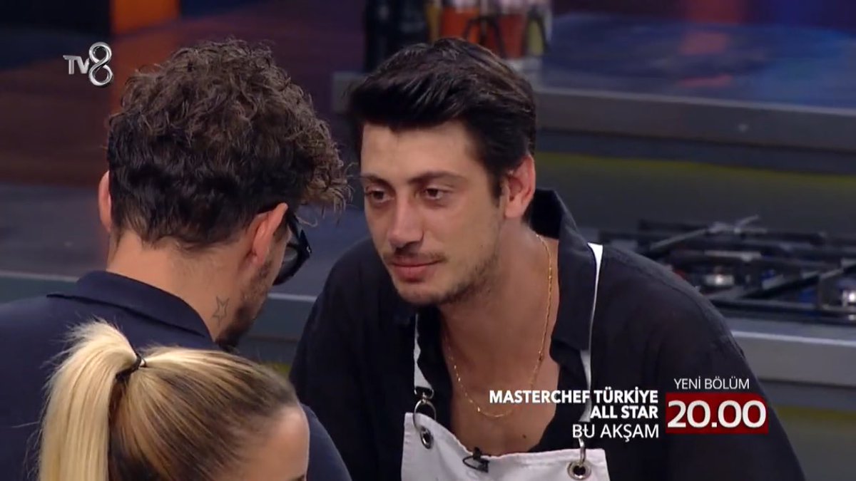 danilo şef’e nası dönüsülüyo acil
#MasterchefAllStar