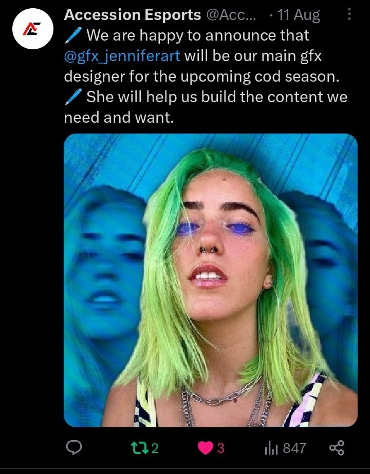 Jennifer Evan (@gfx_jenniferart) on Twitter photo 