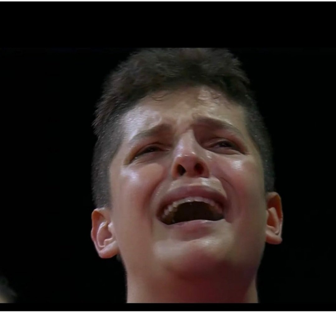 Tüm boş yapanlara gelsin.... 
Bu zafer de size dert olsun 💪
#FileninSultanlari #EbrarKarakurt