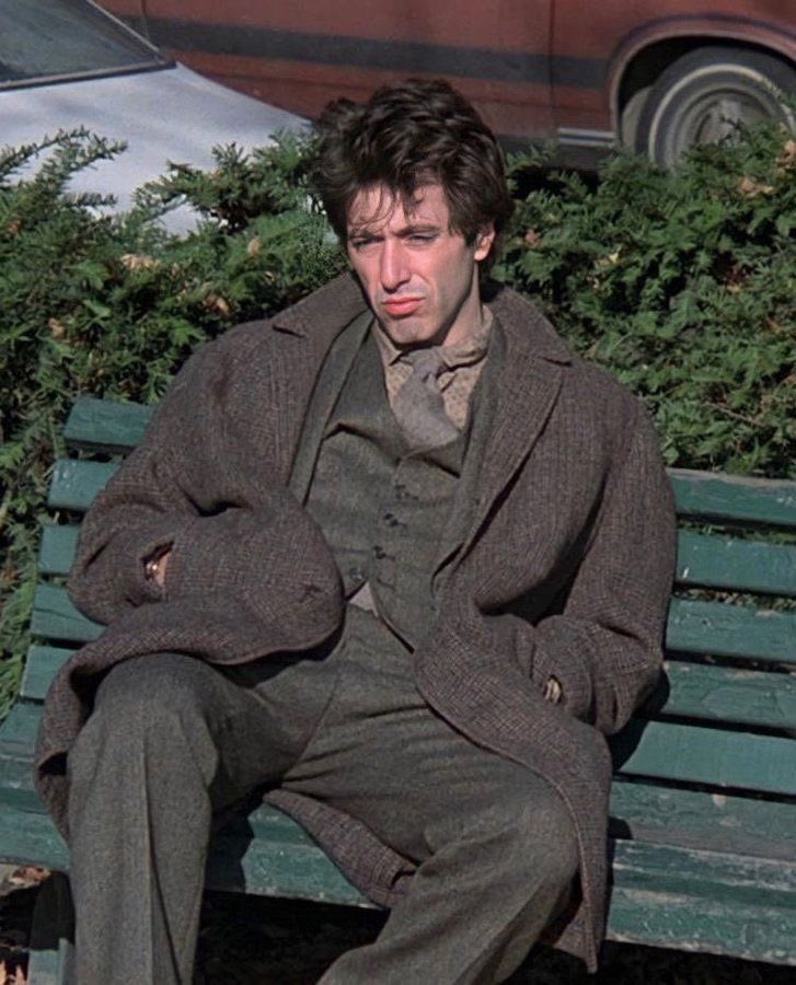 bestofpacino's tweet photo. Mood for the week https://t.co/K0LpNjQdy4