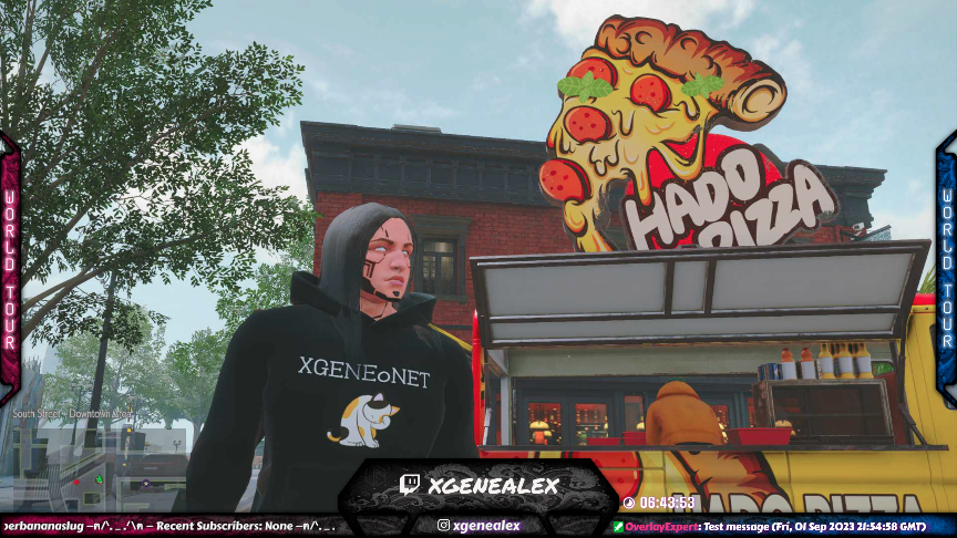 xgenealex's tweet photo. Do you want to stream like a true #CHAMPION?
Get your @StreetFighter Overlay now for only $4.99!
Available at @OverlayExpert Marketplace.
.
https://t.co/oEVvyaDVPl
.
.
#StreetFighter6 #StreetFighter #CAPCOM #SF6 #スト #ストリートファイター #StreetArt #Streamer #Twitch  #波動拳 https://t.co/wnFA6kN0ry