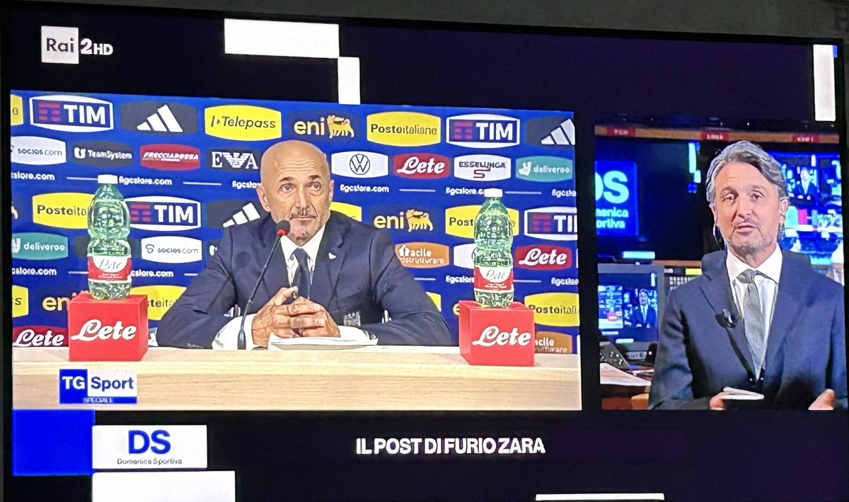 frankneapolitan's tweet photo. Il sorriso con cui #FurioZara inizia il suo post alla DS sprizza tutta la sua soddisfazione e di qualcuno in studio, per il fatto che dopo un anno il Napoli non è più in testa alla classifica…
#samenta https://t.co/22XSFuMyG3