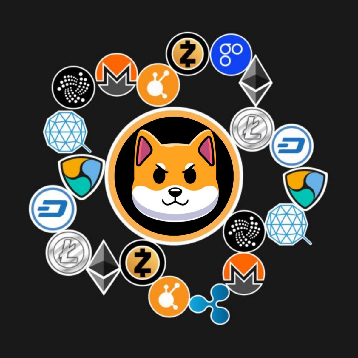 📢🤩 We are in the spotlight! Mini Shia is being seen from afar by all the big whales, they will soon fill their bags, be prepared, the best is yet to come. 🔥🚀 <a href="/CoinMarketCap/">CoinMarketCap</a> <a href="/coingecko/">CoinGecko</a>