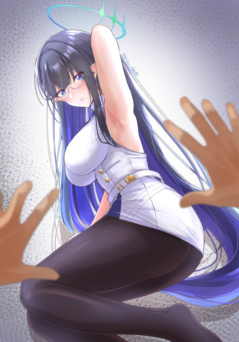 「ブルアカ」七神リン 