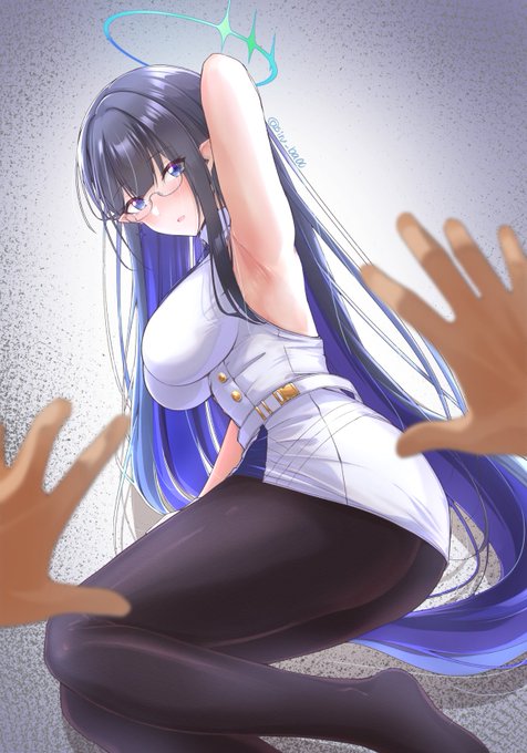 「ブルアカ」七神リン 