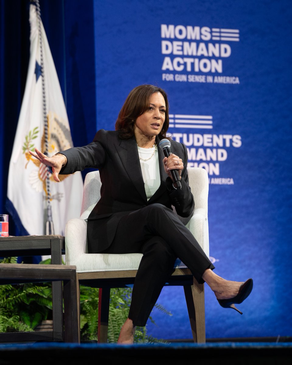 Shoppers should be safe in stores.
Students should be safe in classrooms.
People should be safe in places of worship.
 
We need commonsense, reasonable gun safety laws — universal background checks, red flag and safe storage laws, and an assault weapons ban.