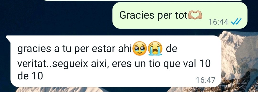 SergiACH's tweet photo. Comentario top en un momento no tan top 💔 https://t.co/myxGpQhV2a