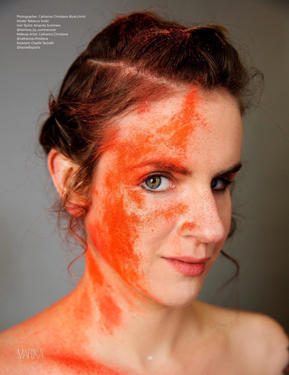 c3_photo's tweet photo. More tearsheets of my shots of Michelle, Calista, Rebecca, and Robin in Marika magazine! #powderproject #photographer #published #beauty #art #magazine https://t.co/UI4Pnsbl38