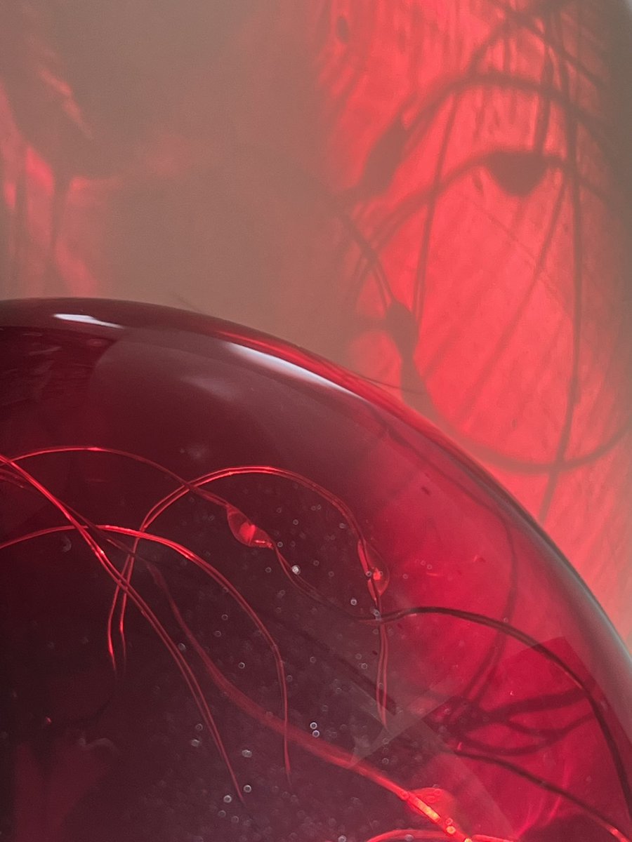 thinkingoftrees's tweet image. My friends are divided; who do you see, Michael Jackson or John Lennon? (Or someone else?)