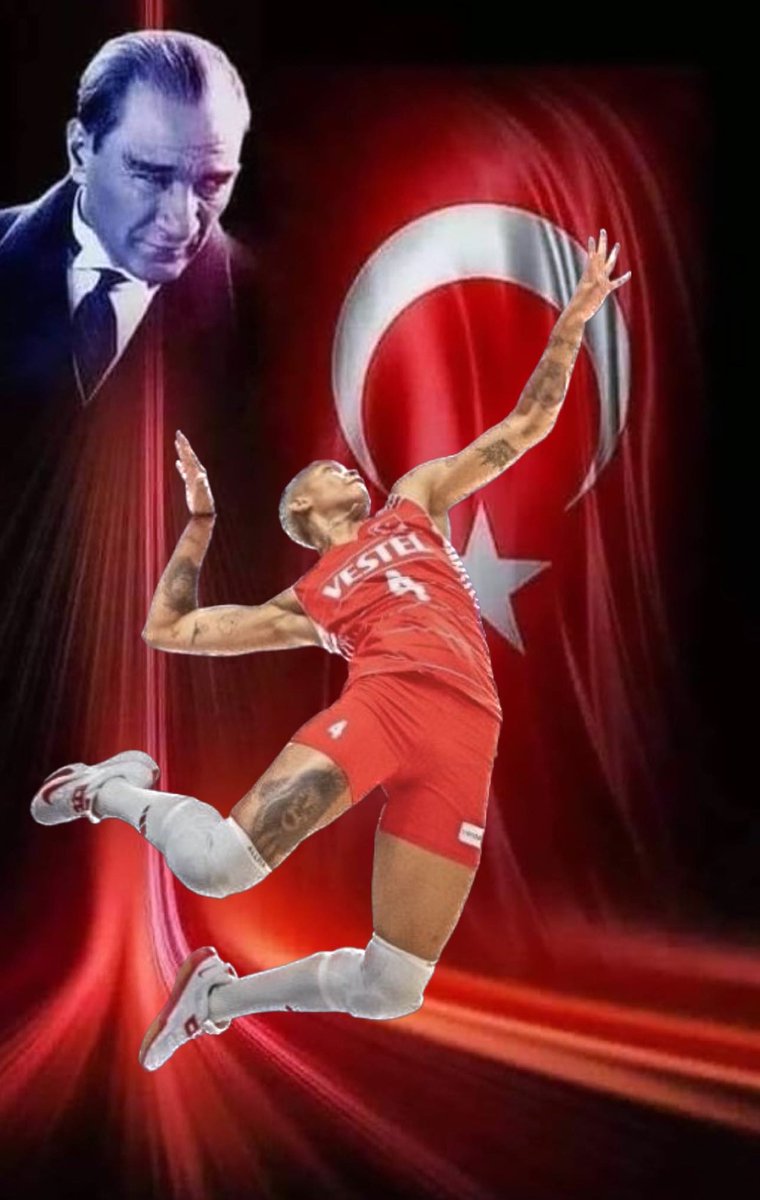 Ülkemizin gururu filenin sultanları Avrupa'nın zirvesinde🇹🇷🇹🇷🇹🇷
Cumhuriyetimizin 100.yılına çok yakışan çok anlamlı bir zafer oldu.
Tebrikler #fileninsultanları 
İyi ki varsınız🇹🇷👊