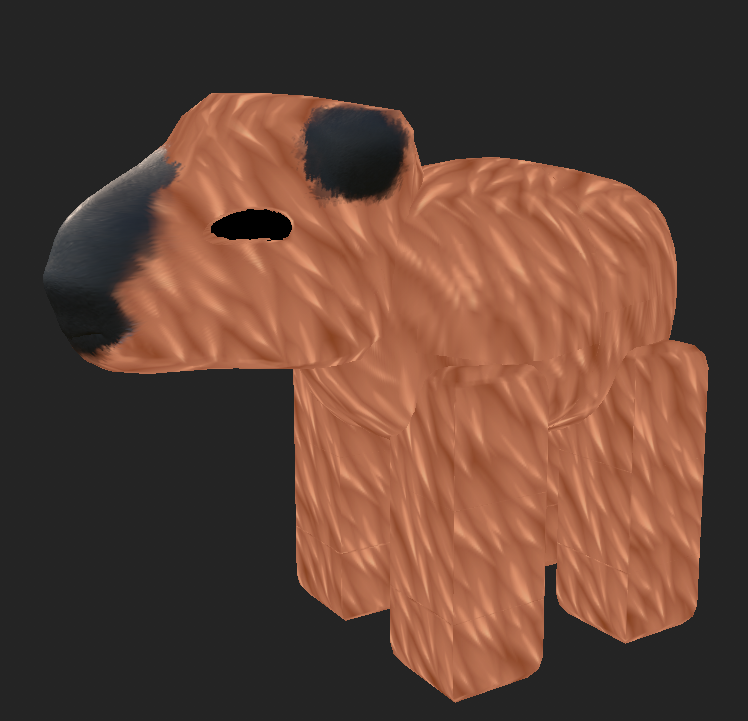 capybara - Roblox