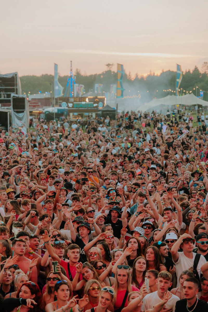 Sundown Festival tweet media