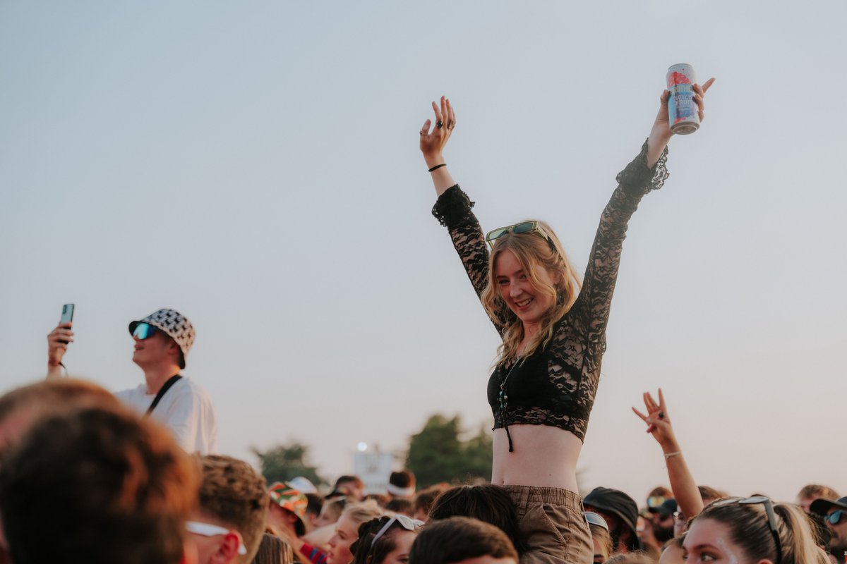 It's the people that make the party - THANK YOU Sundown 2023 ❤️