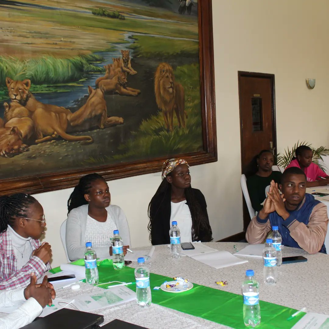 KMKurotwi's tweet photo. Africa Youth Climate Dialogue
Theme: Achieving Climate Justice through Meaningful and Inclusive youth engagement.
Dates: 2-3 Sept 2023
@ActionAid_Kenya @AYCommission
@YouthSenateKE @PACJA1 @Emeraldclimate 
#FundOurFuture
#Action4Climate
#YouthGreenInnovations https://t.co/VJilwIQEnC