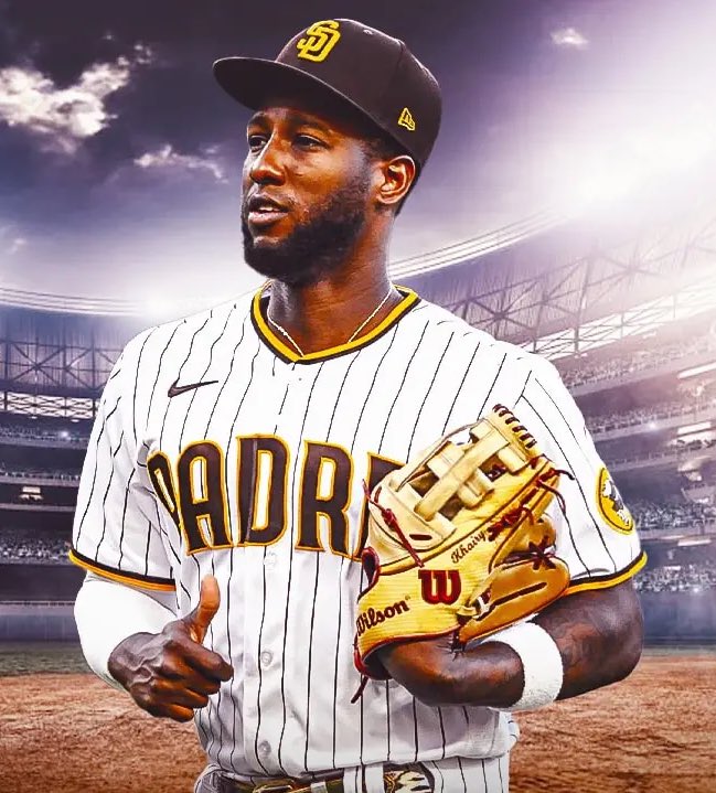 AlScott1998's tweet photo. The @Padres are 3-0 this season since signing Jurickson Profar
#ProfarSoGood https://t.co/OLW6Tqh0Zg