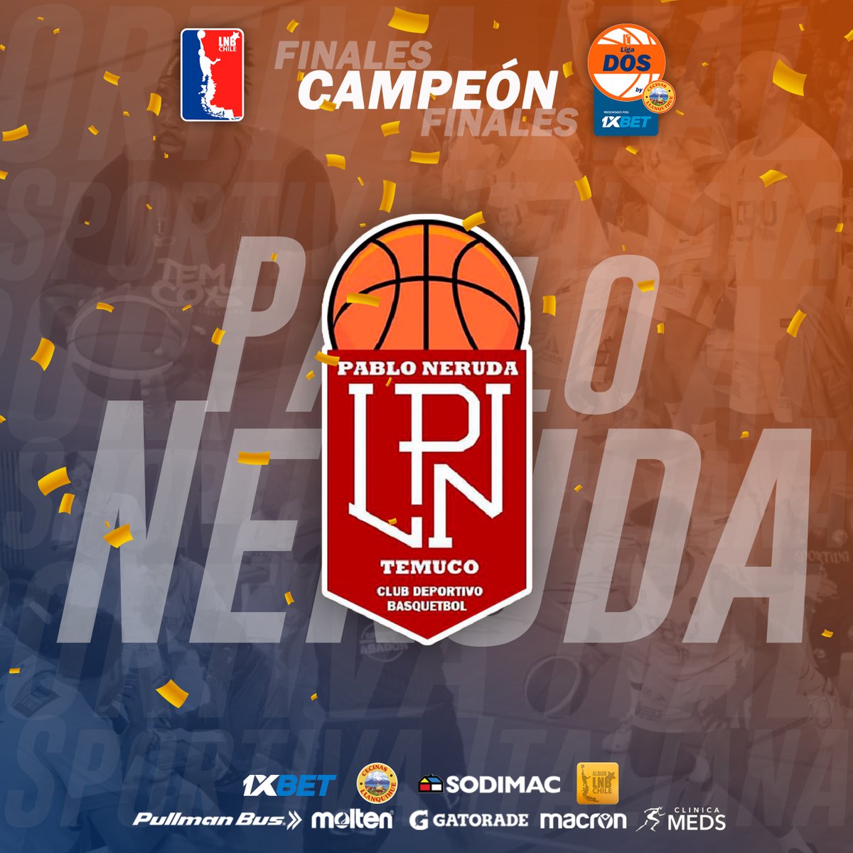 LNB Chile tweet media