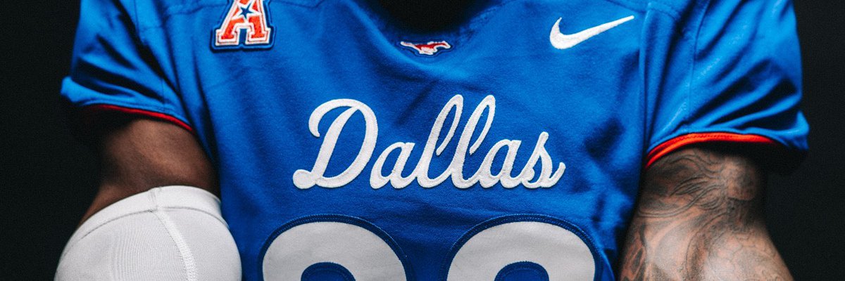 Grateful to have received a PWO from SMU. Thank you <a href="/CoachMoCrum/">Maurice C. Crum Jr.</a>!
<a href="/rhettlashlee/">Rhett Lashlee</a> <a href="/mrfootballwait/">Jeremiah Wait</a> <a href="/alexm_brown/">Alex Brown</a> <a href="/CoachMesser_/">Warren Messer</a> <a href="/kwalkcoach/">Kent Walker</a> <a href="/SMUFB/">SMU Football</a>