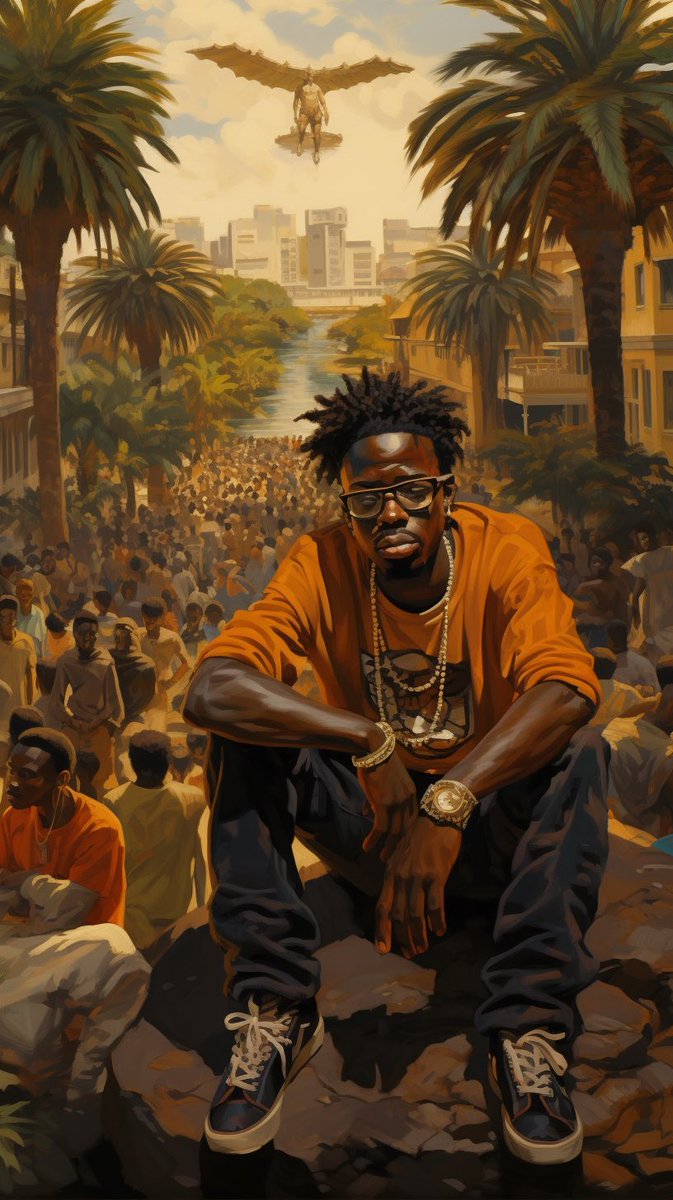 “City Of God” (2023)