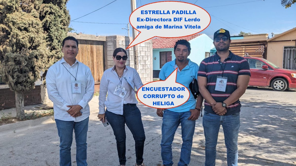moyoteleaks's tweet photo. @MarchantitaS Y que casualidad, el auto donde encontraron al encuestador es propiedad de Estrella Padilla, ex-directora del DIF Lerdo, muy amiga de Marina Vitela, que también apoya a @Claudiashein. Pregunta: ¿Cuanto le dieron $$ al encuestador o viene amarre desde el equipo de CDMX? #Durango https://t.co/o9T7neOiId