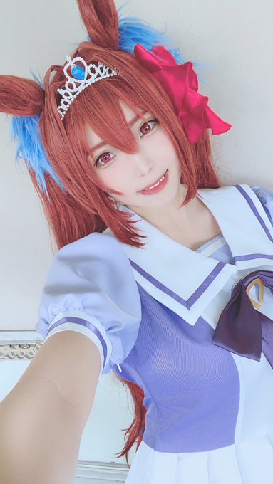 コスプレイヤーありんのTwitter画像8