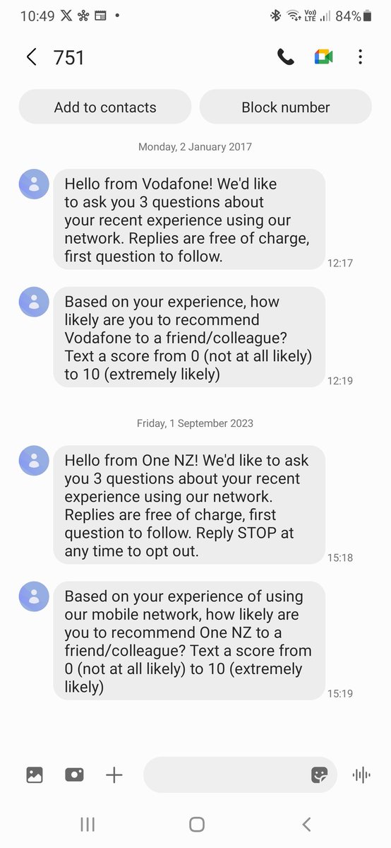 neilramsay's tweet photo. @onenzofficial are you sending these surveys out? When I attempt to reply, I'm being told there would be a cost. https://t.co/Zc53XKoDM3