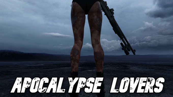 JOGO NOVO: Apocalypse Lovers https://t.co/B1jMm9VflW https://t.co/2P0ndLajI2<a href="/tag/lapkjogos"class="tags"><span>#lapkjogos</span></a>