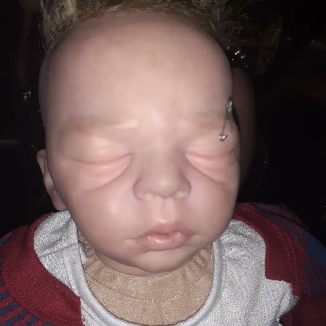 EveryotherWitch's tweet photo. @CALMDAlLY @blenderedcth Lmaoo for anyone wondering, this is Jackson, the baby in question https://t.co/VQLNfbHqYP