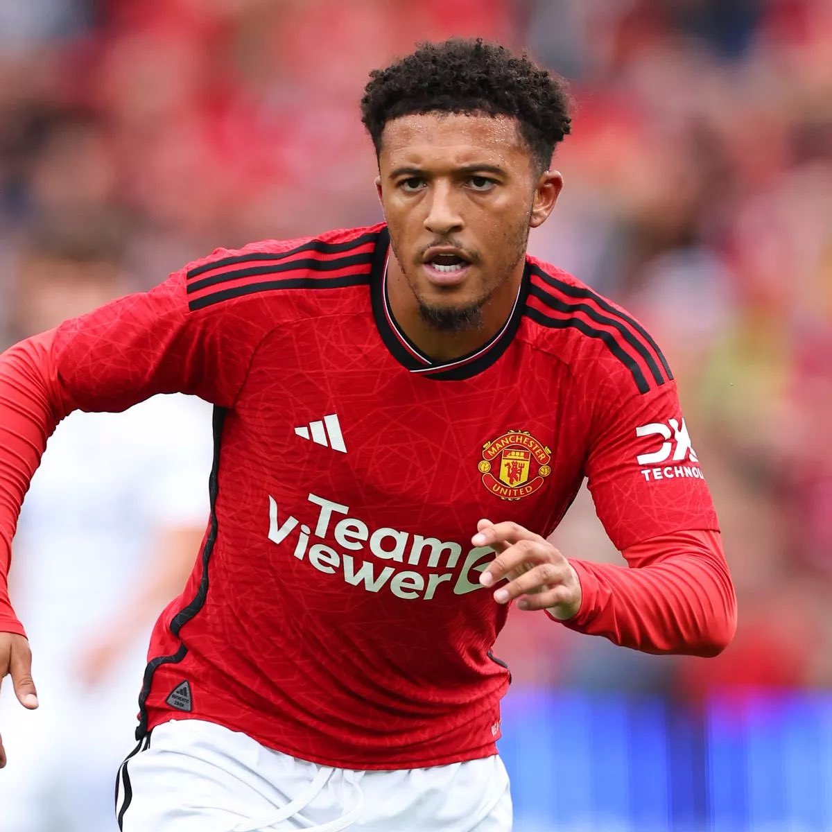 AliceTalksFooty's tweet photo. Every problem we get at Man Utd is an effect of the mismanagement of this club by those at the top.

Ten Hag was open to selling Sancho this summer and Sancho was open to leaving. 

The club knew Ten Hag was not in favour of Sancho however they said they can’t afford a replacement if he was sold, which is the main reason Ten Hag was open to keeping him. 

Ten Hag went to the board and demanded they sign a versatile forward but the glazers refused to give the funds. 

If the owners were willing to fully back the manager he would of had Kim Min-Jae, Amrabat (weeks ago) and a versatile forward which would allow Sancho to leave. 

Keeping players not in the managers plan because you don’t want to have to buy a replacement is exactly what causes issues within the dressing room. 
#GlazerOut