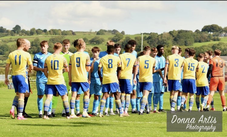 Preston City 2
Warrington Town 3

Tough game to get the league underway against Warrington Town in a game which could have gone either way.

⚽️Aaron Hewitt
⚽️Spencer Lucas (Pen)