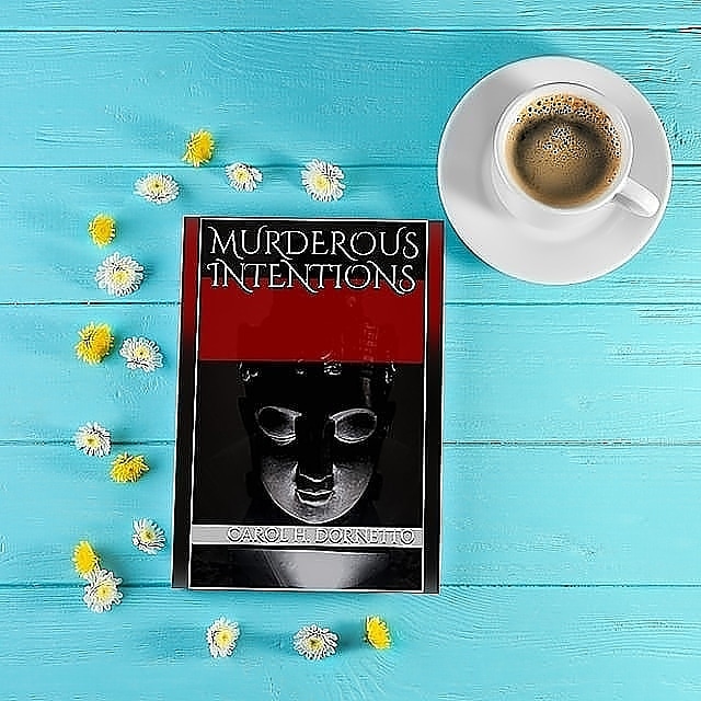 <a href="/davepperlmutter/">David P Perlmutter - Author. Actor. Dreamer. ✍🏼🎬</a> Read what happens when two star crossed lovers and TWO psychopathic killers worlds collide!  Who? Will make it out ALIVE!
👇👇👇👇
mybook.to/MurderousInten…
#suspense 
#thrilling 
#MurderMystery