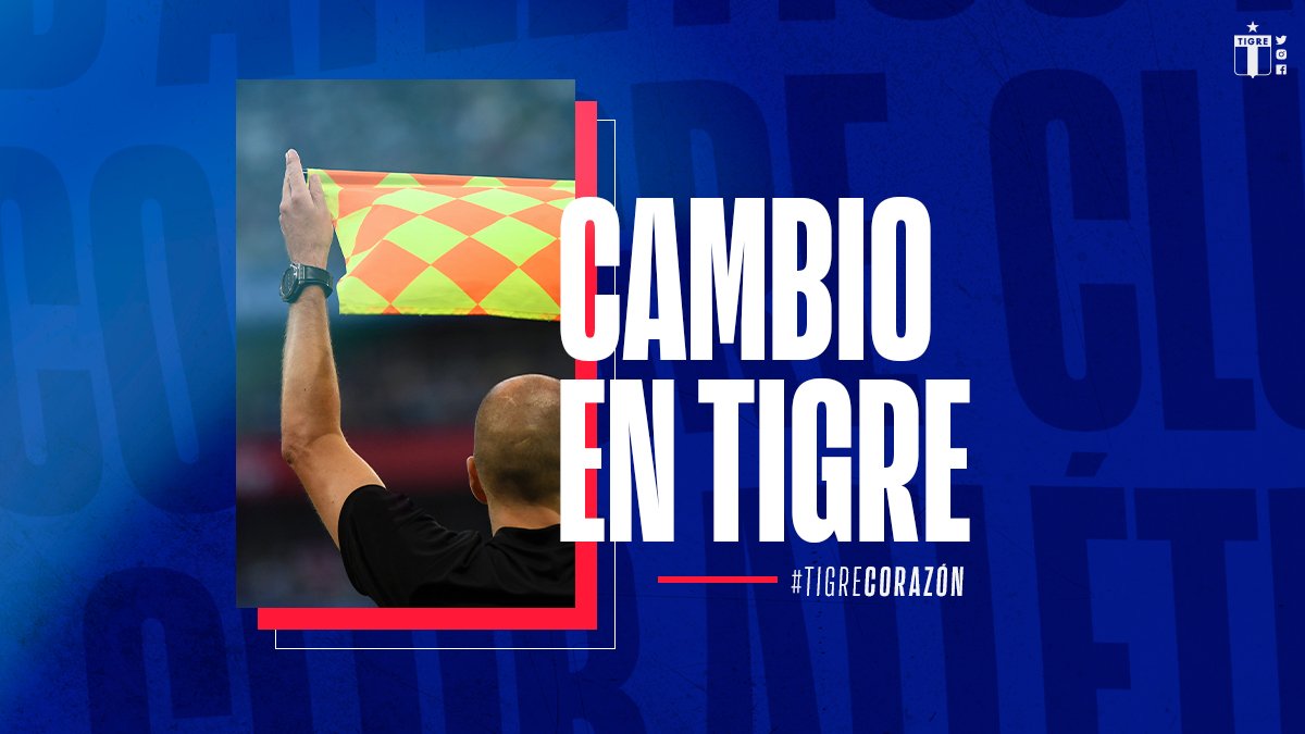 Club Atlético Tigre tweet media