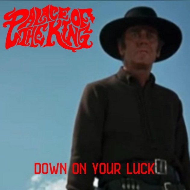 @PalaceOfTheKing - DOWN ON YOUR LUCK @Spotify - open.spotify.com/album/1GmpjeM6… @AppleMusic - music.apple.com/au/album/down-… @YouTube (video) - youtu.be/vqjm6LttIKs?si… #palaceoftheking #downonyourluck #Melbourne #Australia #Australianmusic #supportindependentmusic