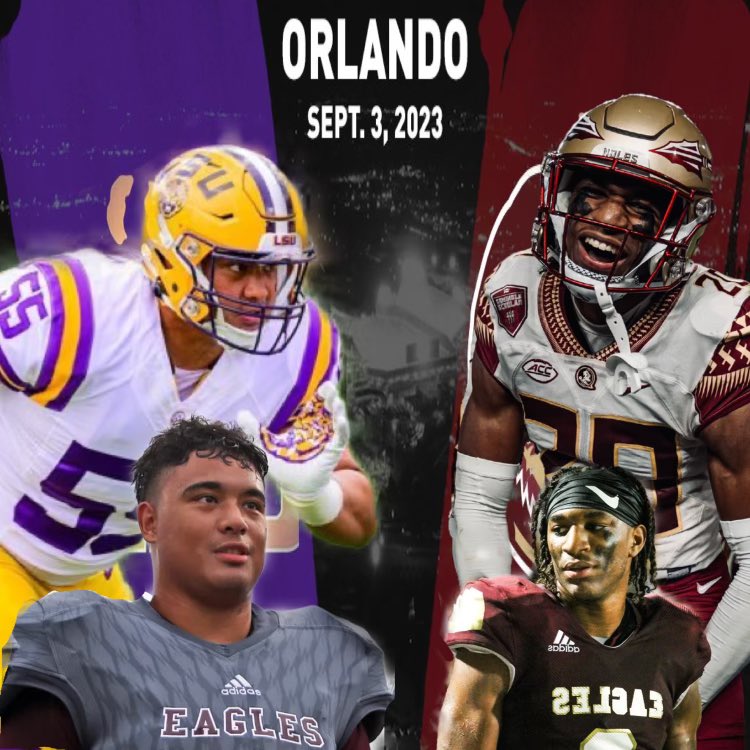 Niceville Football Recruiting (@nhs_eagles_fb) on Twitter photo Big time players! Make big time plays! Good luck to <a href="/Azareyehthomas/">Azareyeh Thomas</a> and <a href="/MakaneoleKimo/">Kimo Makaneole</a> #TheFlyinN Big time players! Make big time plays! Good luck to <a href="/Azareyehthomas/">Azareyeh Thomas</a> and <a href="/MakaneoleKimo/">Kimo Makaneole</a> #TheFlyinN